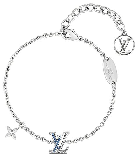 louis vuitton zilveren armband|louis vuitton official website.